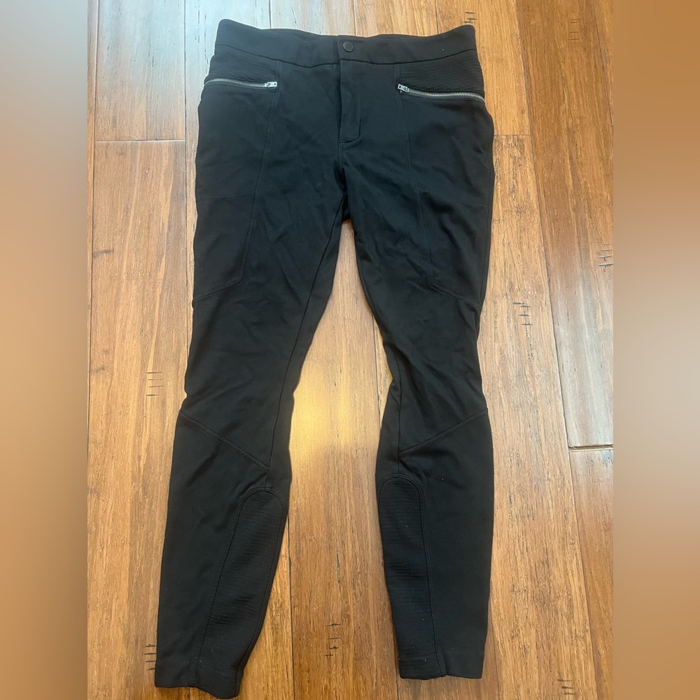Black Athleta Pants in Size 8
